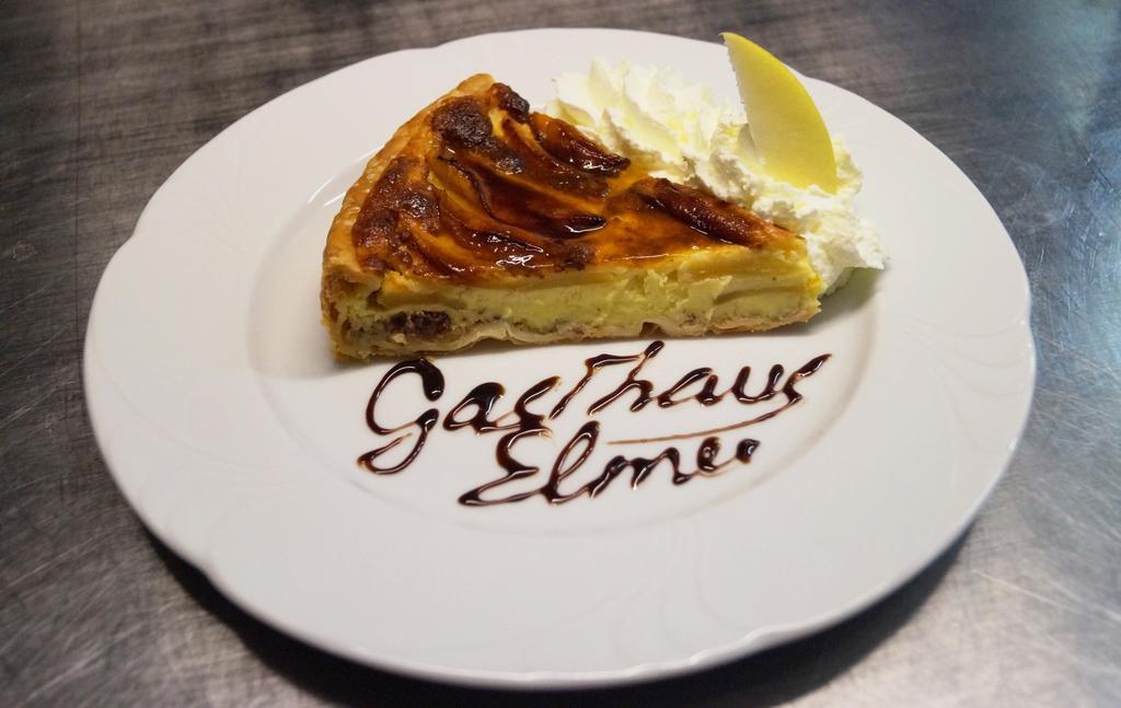 Garni-Gasthaus Elmer Matt Екстериор снимка
